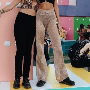 TigerMist Mesh Pants